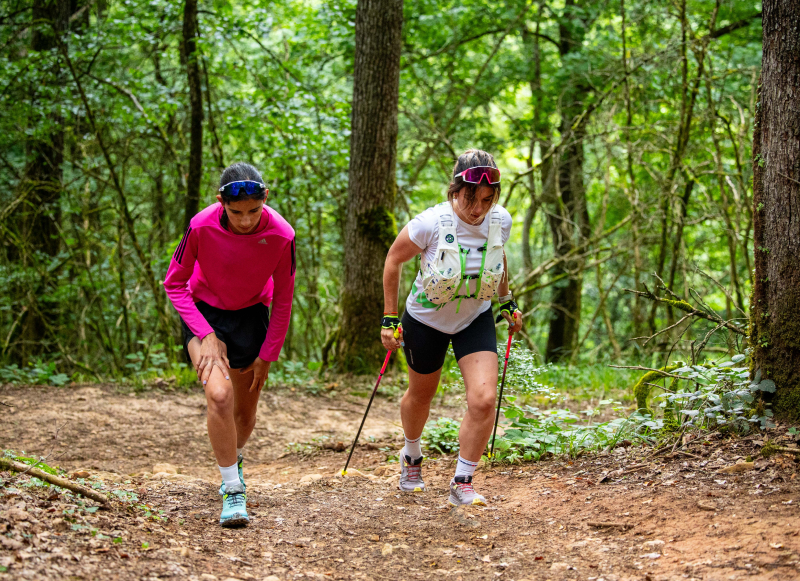 comenzar trail cuando eres mujer