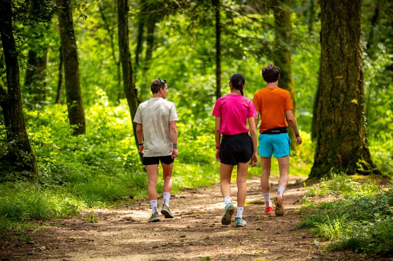 Thot - tu espacio de trabajo 4 Recuperación activa: ¿caminar o correr?