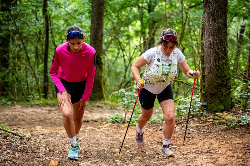 Thot - tu espacio de trabajo 3 ¿Caminar o correr en trail en subida?
