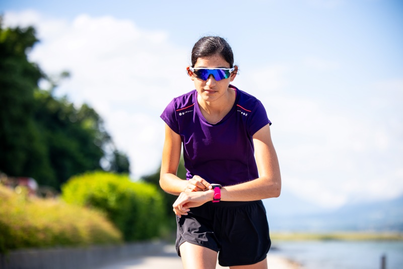 Corredor planifica cuándo empezar el entrenamiento de running y trail para llegar fino a la carrera.