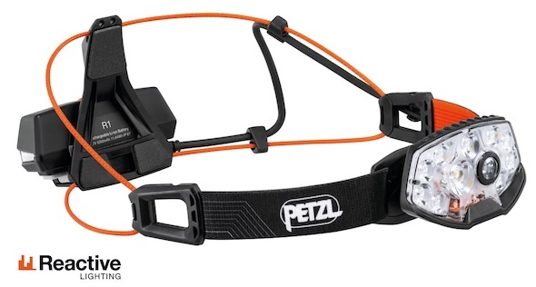 Linterna frontal para trail running nocturno, comparativa de mejores modelos para runners en 2026.