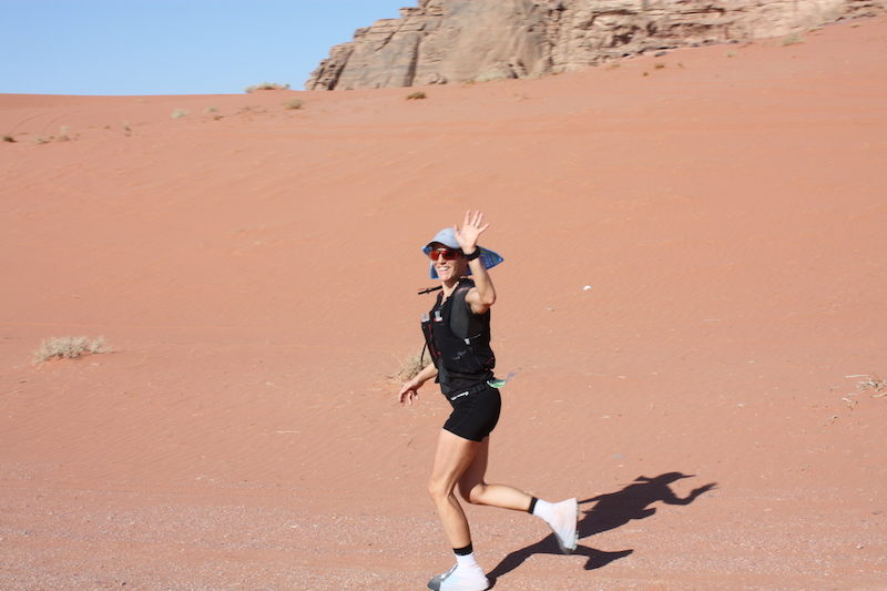 Plan de entrenamiento y fuerza para correr el Marathon des Sables, ultramaraton de 250 km.