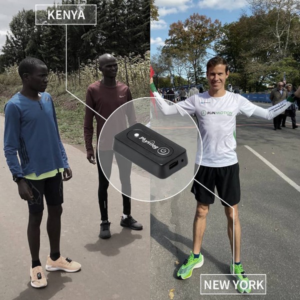 Corredor analiza limites de potencia en running tras cambiar de sensor de entrenamiento.
