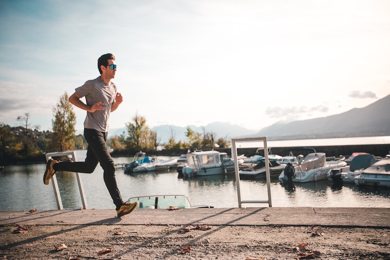 Plan de entrenamiento para correr 10 km en 1h05, ideal para mejorar tu ritmo.