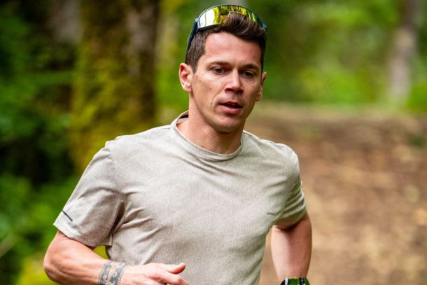 Nico corre su primer ultra trail de 90 km alrededor del Mont Blanc entre senderos alpinos