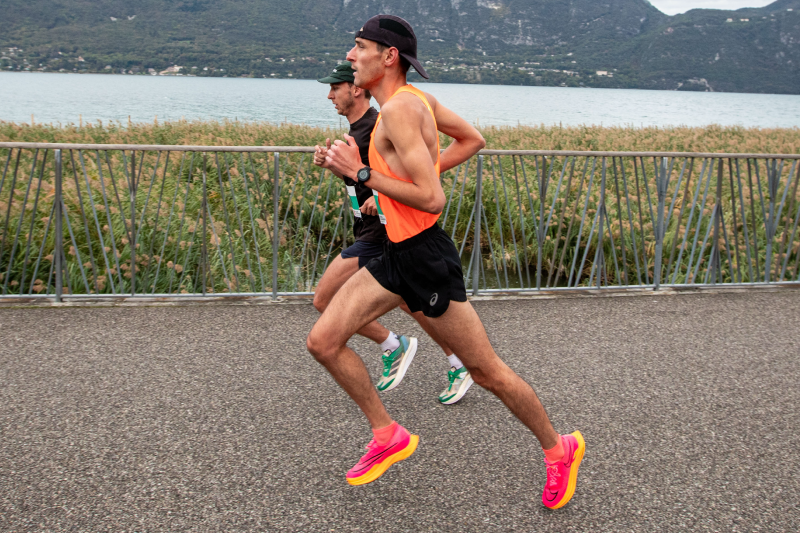 Plan de entrenamiento para correr media maratón en 1h30 y bajar de 90 minutos.