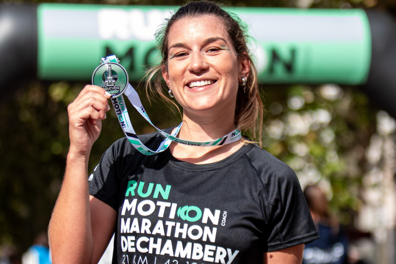 Plan de entrenamiento para media maratón en 12 semanas orientado a completar la prueba en 2h30.