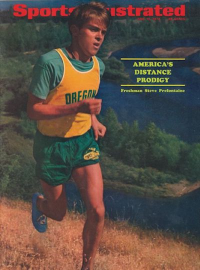 Steve Prefontaine, leyenda del running, revolucionó las carreras de larga distancia con su estilo competitivo