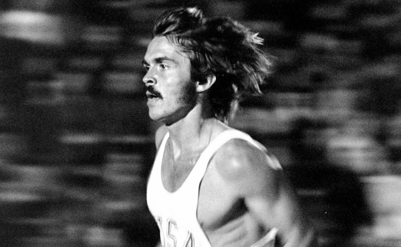 Steve Prefontaine, leyenda del running, revolucionó las carreras de fondo con su estilo valiente y competitivo