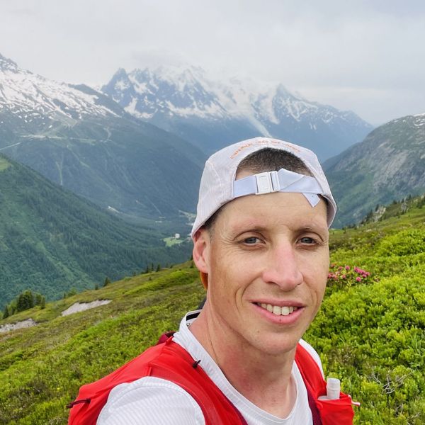 Yannick afronta el ultra trail de 90 km del Mont-Blanc como su próximo desafío deportivo.