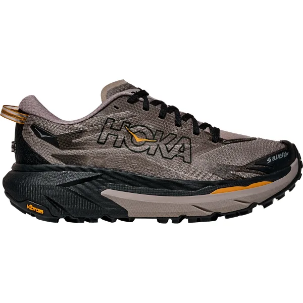 HOKA Mafate 5, zapatillas de trail running para largas distancias y terrenos técnicos