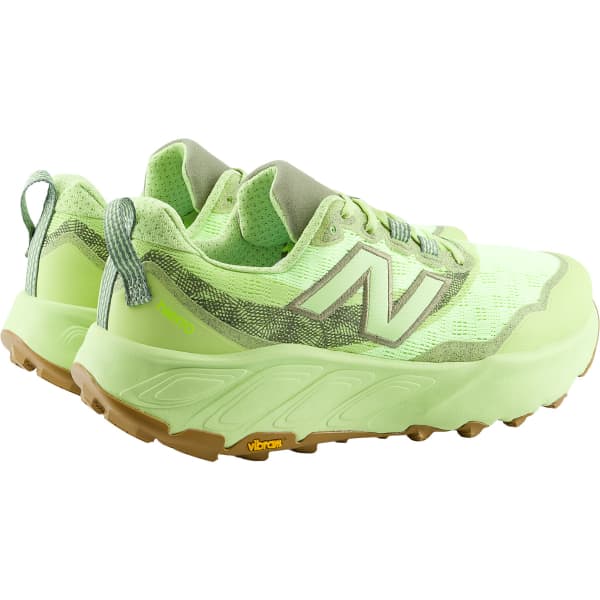 New Balance Hierro v9, zapatillas de trail running para largas distancias en montaña