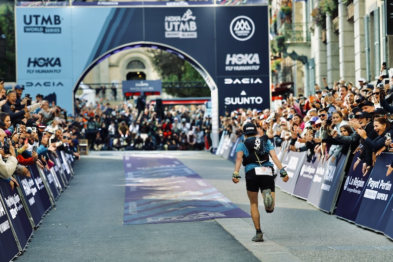 Sigue el UTMB 2026 en directo con LiveTrail durante la gran carrera de trail running.