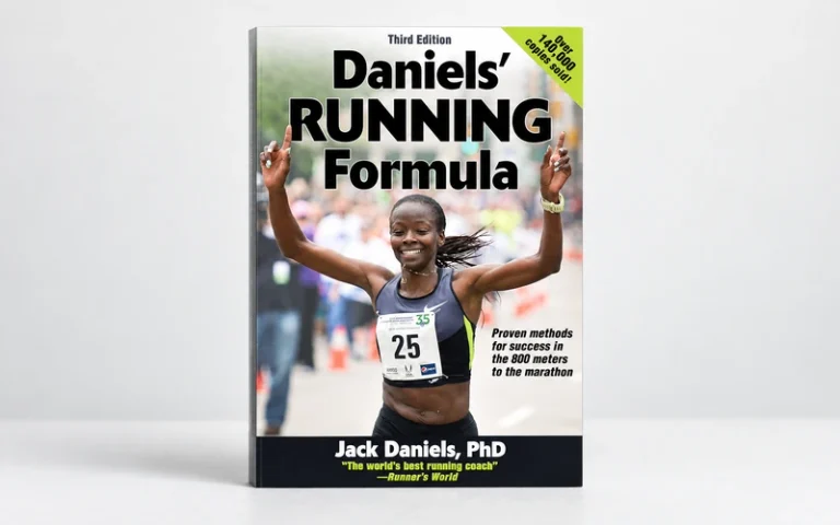 Libro Running Formula de Jack Daniels, origen del VDOT