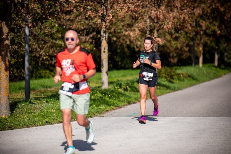 ¿Soy capaz de correr un maratón?