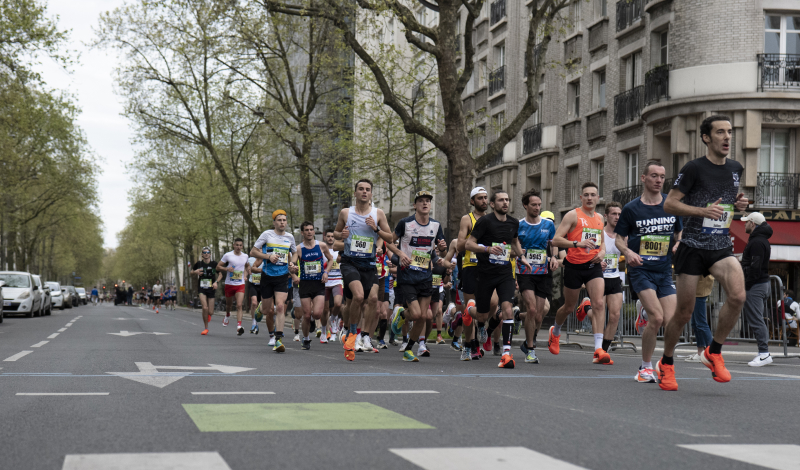 Plan de entrenamiento de running para correr un maratón en 3h30 con sesiones progresivas